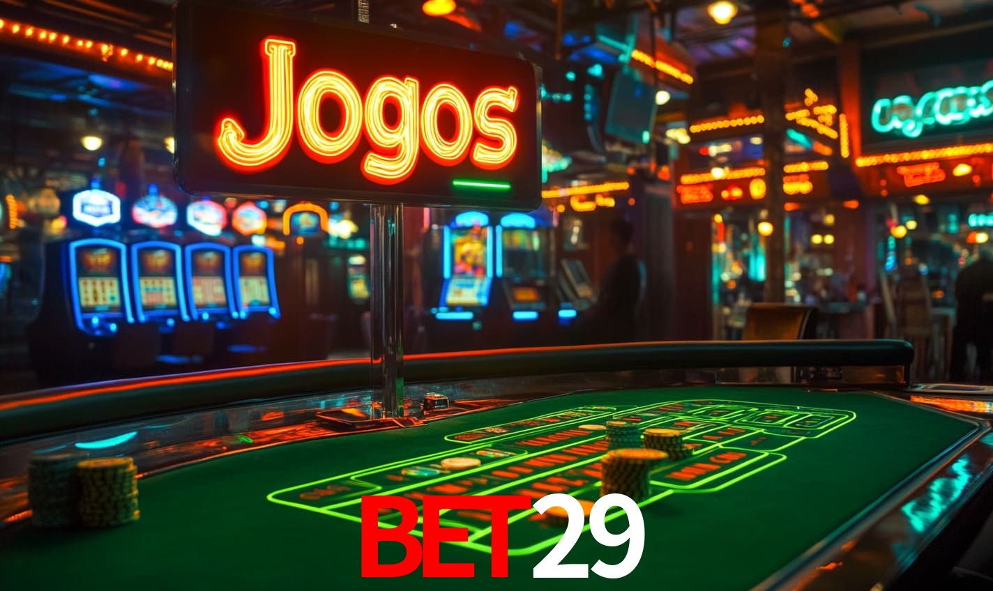Slot Games BET29
